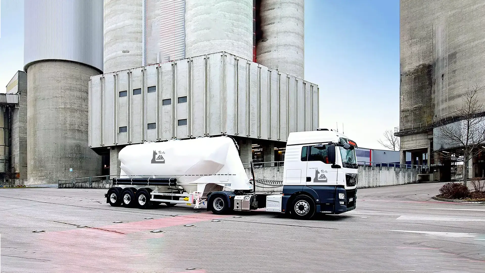 bananer-5 Ground Granulated Blast Furnace Slag